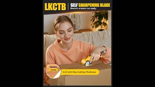 LKCTB Electric Scissors (VDO INTRODUCE KEY FEATURES)