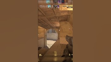 3 one-deags in one round #cs2 #counterstrike  #deagle #gameplay