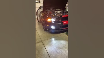 GT500 LED Turn Signals