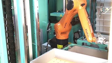 Automated Injection Cell