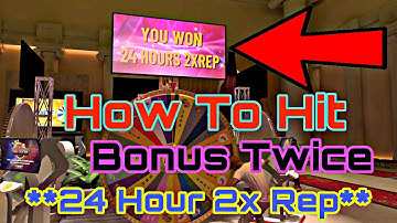 How to get DOUBLE rep and hit BONUS every time in NBA 2K20 on ELITE wheel | BEST METHOD