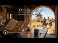 Don Quixote Reading Ambience Spanish Guitar Background Music For Classic Literature mp3