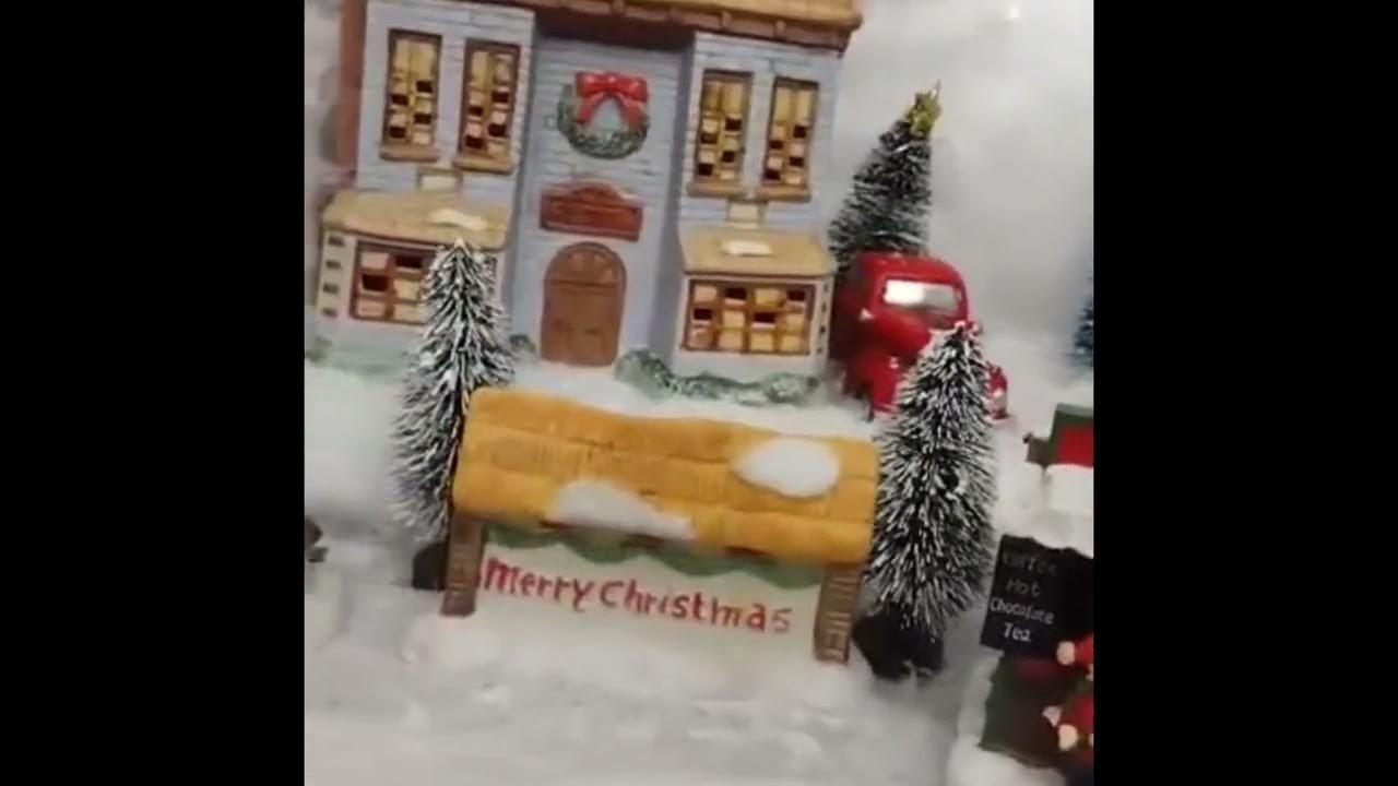 2022 Christmas Village Christmas in Killarney YouTube