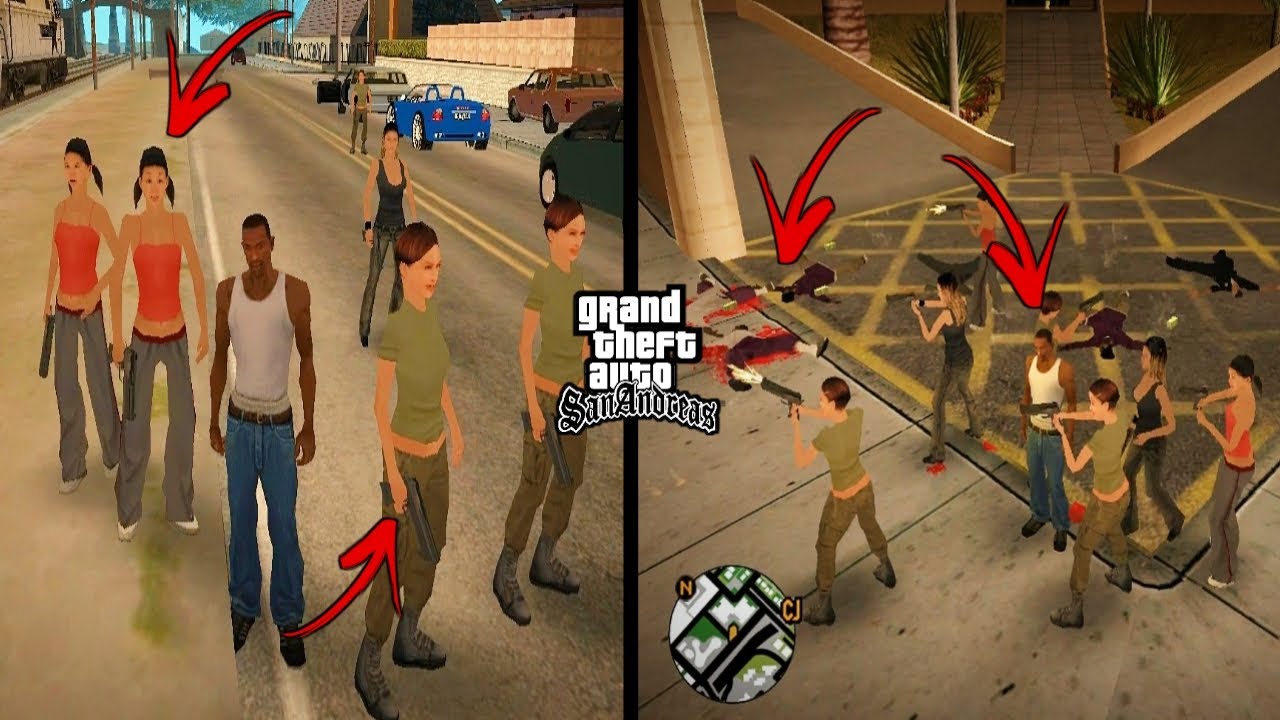 Gta San Andreas Pc Cheats Girlfriends Code