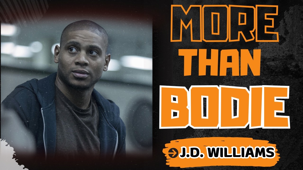 Why Consistency Beats Talent and Blind Loyalty Destroys You - The Wire's J.D. Williams