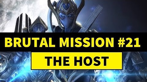 StarCraft 2: Legacy of the Void | The Host on Brutal - Part 21