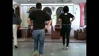 LINEDANCE SEBIDUK DI SUNGAI MUSI ULD SUMSEL