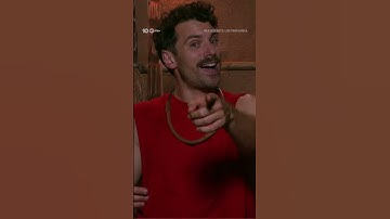 Is A Jungle Romance On The Cards For Harrison And Tina? 👀💖