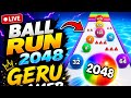 ball run merge marble challenge day -16#gaming#live#ballrun