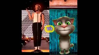 #shorts || Tom style singing 🆚 Imagine dragons - Bones song