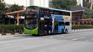 (novita Full Body Advertisement) SG5043G(SEDEP 807) On Service 811 At Yishun Avenue 2
