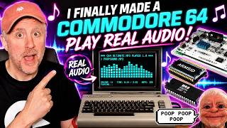 I FINALLY Made a Commodore 64 Sound GOOD 😳 screenshot 3