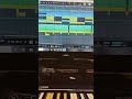 making a beat in PreSonus studio One using Roland zenology vst and loaded g-funk vol.1 drums