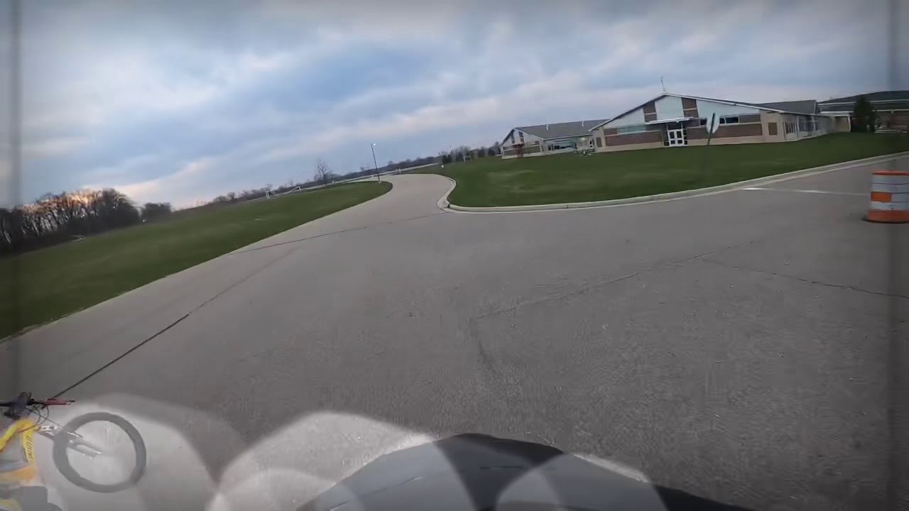 Hidden MTB trails in our town