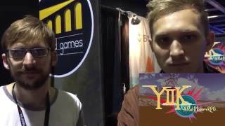 PAX West 2016 Interview: YIIK - A Postmodern RPG