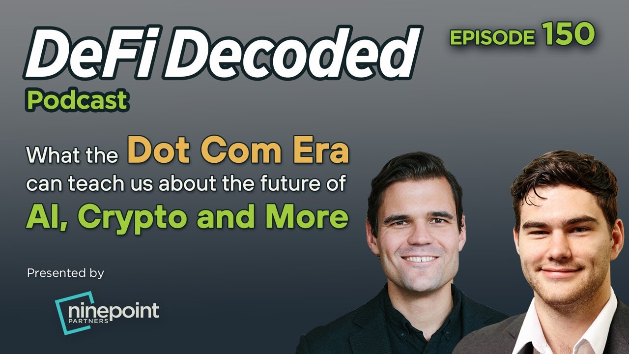 What the Dot Com Era Can Teach Us About the Future of AI, Crypto and More