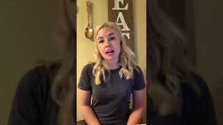 Elevator Speech Assignment