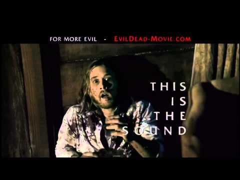 Evil Dead (2013) - Official TV Spot 4