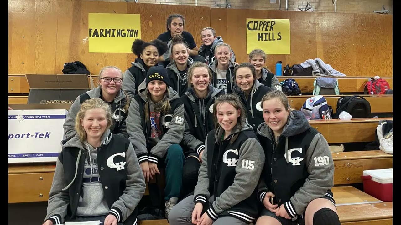 Copper Hills Wrestling 2022 YouTube