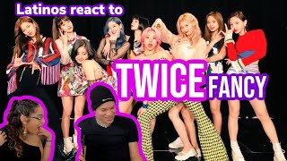 Latinos react to twice "fancy" m/v reaction | feature friday ✜