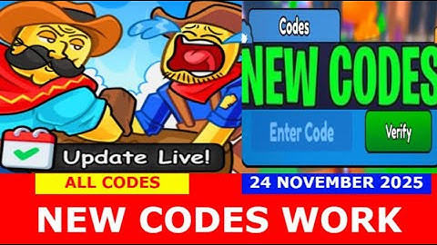 *NEW CODES* Arm Wrestle Simulator ROBLOX | ALL CODES | November 24, 2025