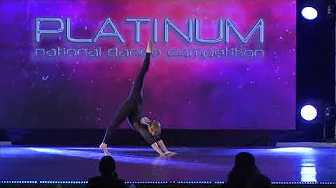 Makenzie Esparza "Rebirth" - Platinum National Dance Competition Panama City Beach Nationals