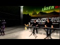 LASERDANCE -  MARS INVADERS  ( Virtual Concert)