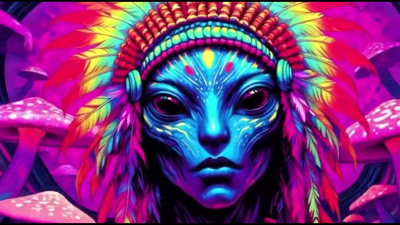 AlienCore - Spirit Eternal  | 👽 Progressive Trance