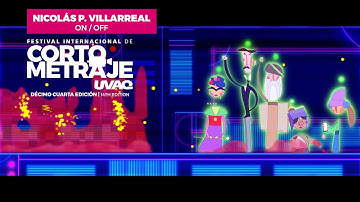 Nicolás P. Villarreal - On / Off