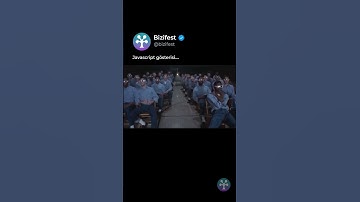 Javascript 😅🤣😍#yazılım #yazılımcı #programcı #kodlama #komik #yapayzeka  #freelance #bizifest