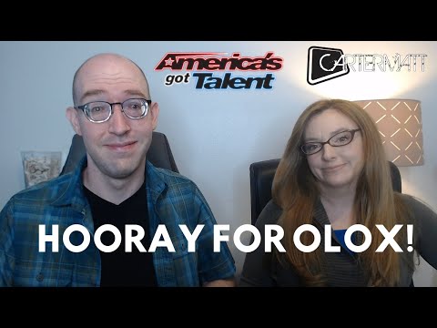 America's Got Talent reaction: Olox, Brett Loudermilk, Ashley Marina, & more craziness!