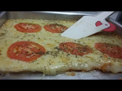 Vídeo: Como Fazer Pizza De Coalhada