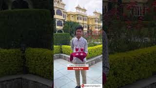 The Most Luxury Private Pool Rooms Resort In Udaipur