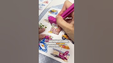 POV: You just discovered the Gyro-Cut to cut Stickers 🤩✨✂️ #Gyrocut #Stickers #DIY  #planifypro