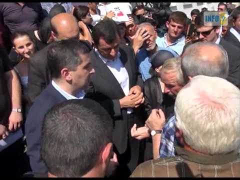 ლესიჭინეს მცხოვრები