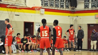 Class of 2025 Daniel Erianamie Richview CI season Highlights (2023-2024 season)