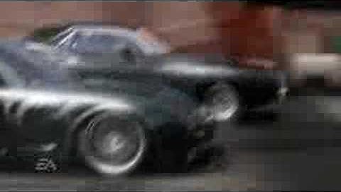 NFS ProStreet - Intro (www.RulerStreets.Com)
