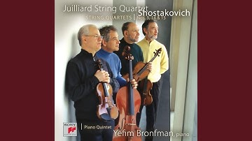 String Quartet No. 15 in E-Flat Minor, Op. 144: II. Serenade. Adagio