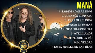 Lo mejor del álbum completo de Maná 2024 ~ Mejores artistas para escuchar 2024