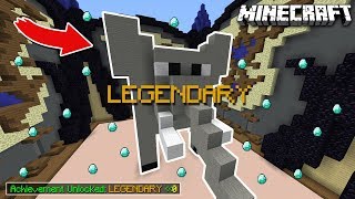 Cara Dapet Legendary Terus-Terusan - Minecraft Build Battle