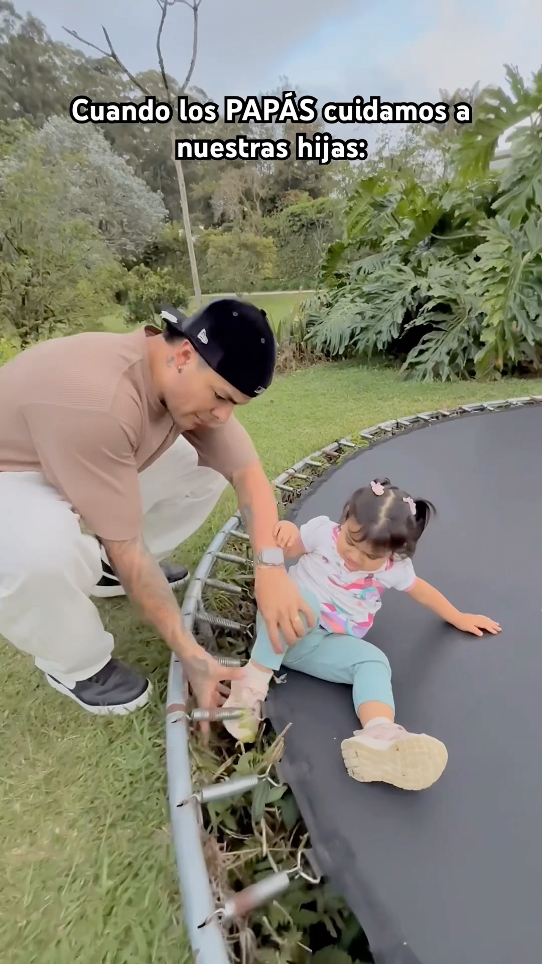 Me dejaron CUIDANDO a mi hija ISABELLA y esto pasó??