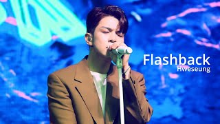 210607 Flashback - 엔플라잉 유회승 직캠 (N.Flying hweseung) | [Man on the Moon] COMEBACK SHOWCASE