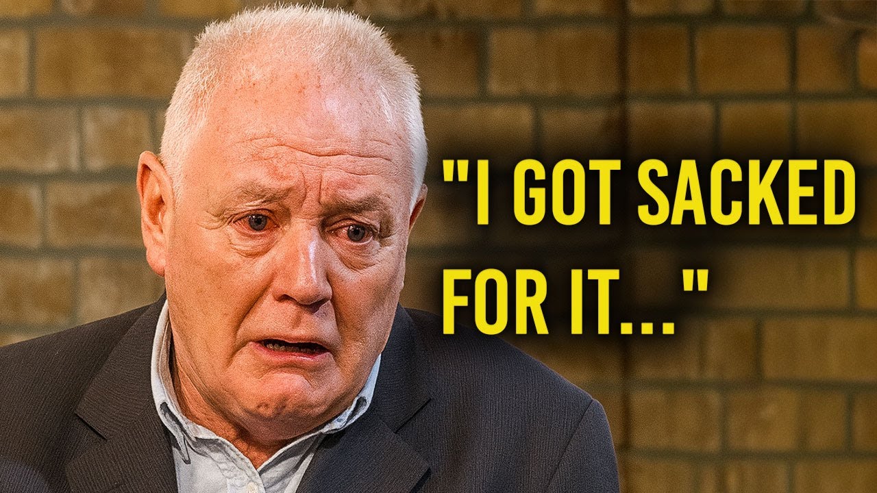 At 54, Les Battersby Finally Revealed the Truth About Leaving Coronation Street