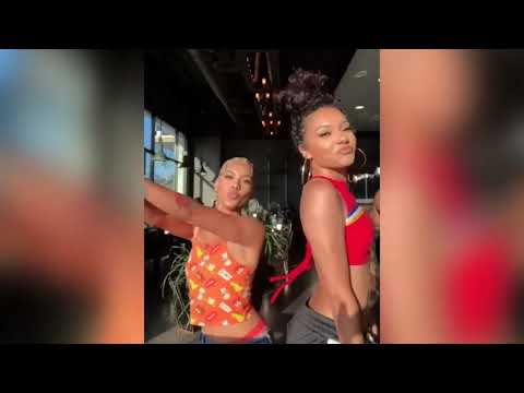 💓🎉 CERAADI DANCING/MOMENTS COMPILATION 💓🎉
