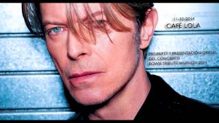 David Bowie - Let's Dance (The Penelopes Remix) chords