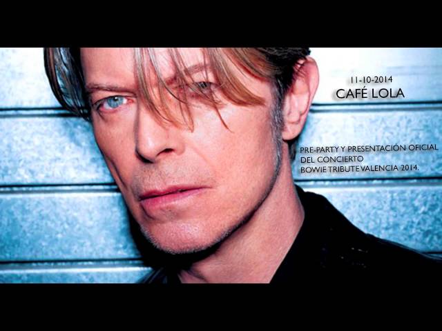 David Bowie - Let's Dance (The Penelopes Remix) class=