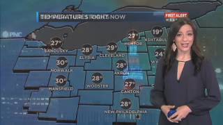 Northeast Ohio weather: Time to thaw! Warm up starts NOW!