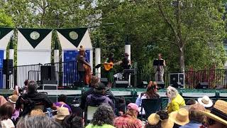 Diana Gameros - Yerba Buena Garden (YBG) Festival 2018