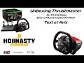 Unboxing thrustmaster tsxw racer sparco p310 competition mod fr