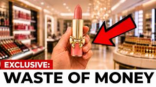 7 Luxury Beauty Brands ROBBING You Blind And 3 Hidden Gems Worth Every Penny